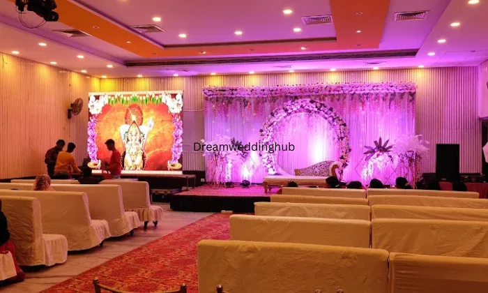 Var Vadhu Marriage House